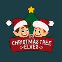Real Christmas Tree Elves logo